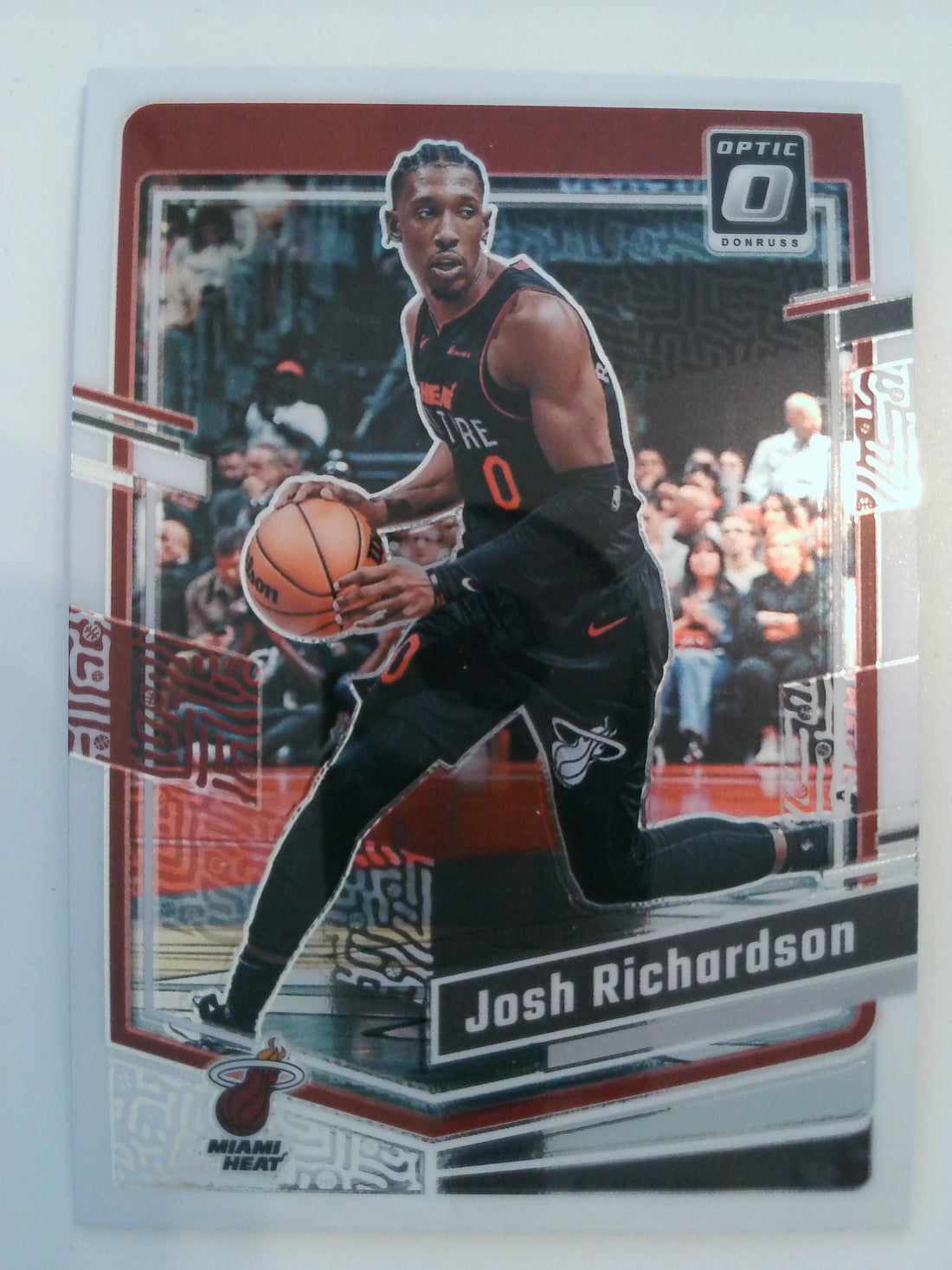 2023-24 Donruss Optic Basketball Josh Richardson #98