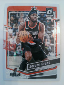 2023-24 Donruss Optic Basketball Jerami Grant #63