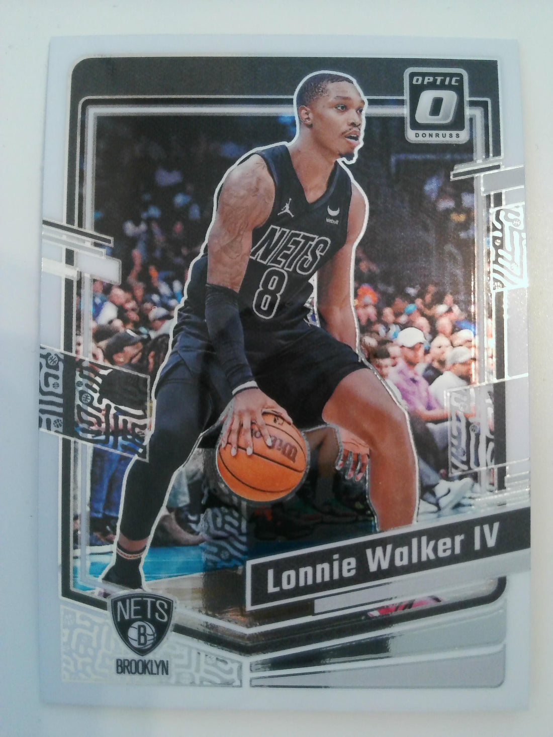 2023-24 Donruss Optic Basketball Lonnie Walker IV #107