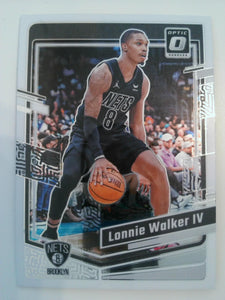 2023-24 Donruss Optic Basketball Lonnie Walker IV #107