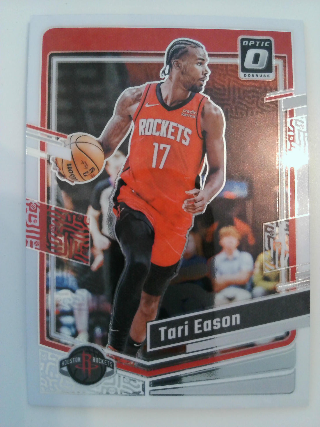 2023-24 Donruss Optic Basketball Tari Eason #123
