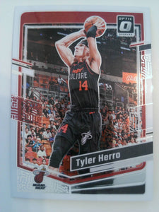 2023-24 Donruss Optic Basketball Tyler Herro #180