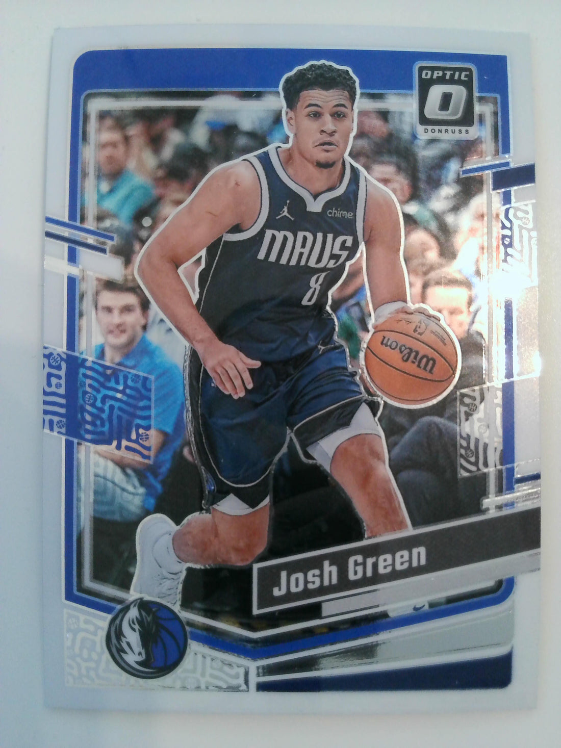 2023-24 Donruss Optic Basketball Josh Green #78