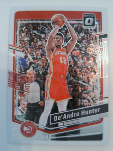2023-24 Donruss Optic Basketball De'Andre Hunter #194