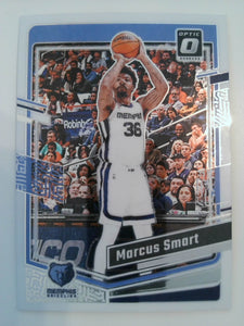 2022-23 Donruss Optic Basketball Marcus Smart #12