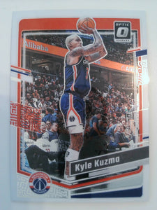2023-24 Donruss Optic Basketball Kyle Kuzma #74
