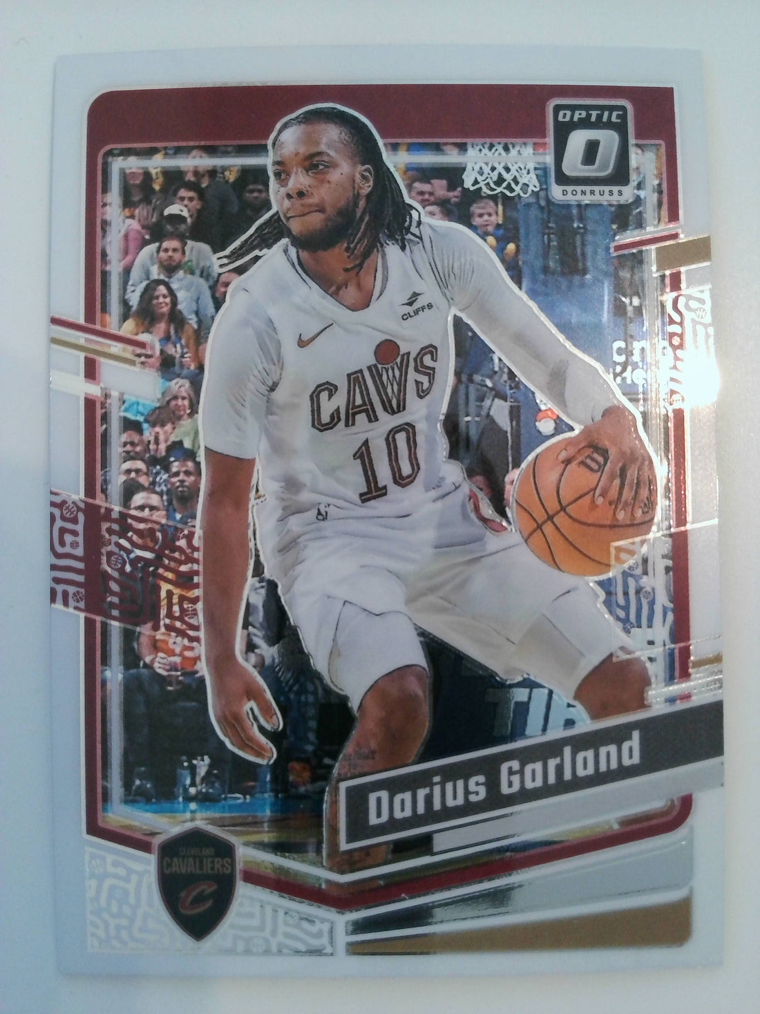 2023-24 Donruss Optic Basketball Darius Garland #31