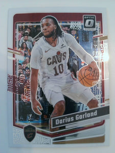 2023-24 Donruss Optic Basketball Darius Garland #31