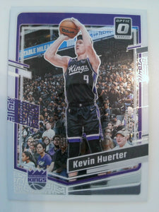2023-24 Donruss Optic Basketball Kevin Huerter #133
