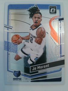 2023-24 Donruss Optic Basketball Ja Morant #190