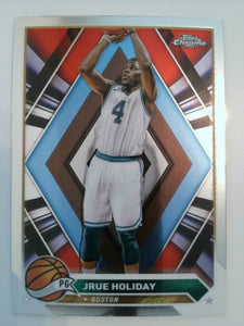 2023-24 Topps Chrome Basketball Jrue Holiday #12
