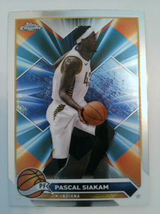 2023-24 Topps Chrome Basketball Pascal Siakam #29