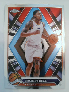 2023-24 Topps Chrome Basketball Bradley Beal #108