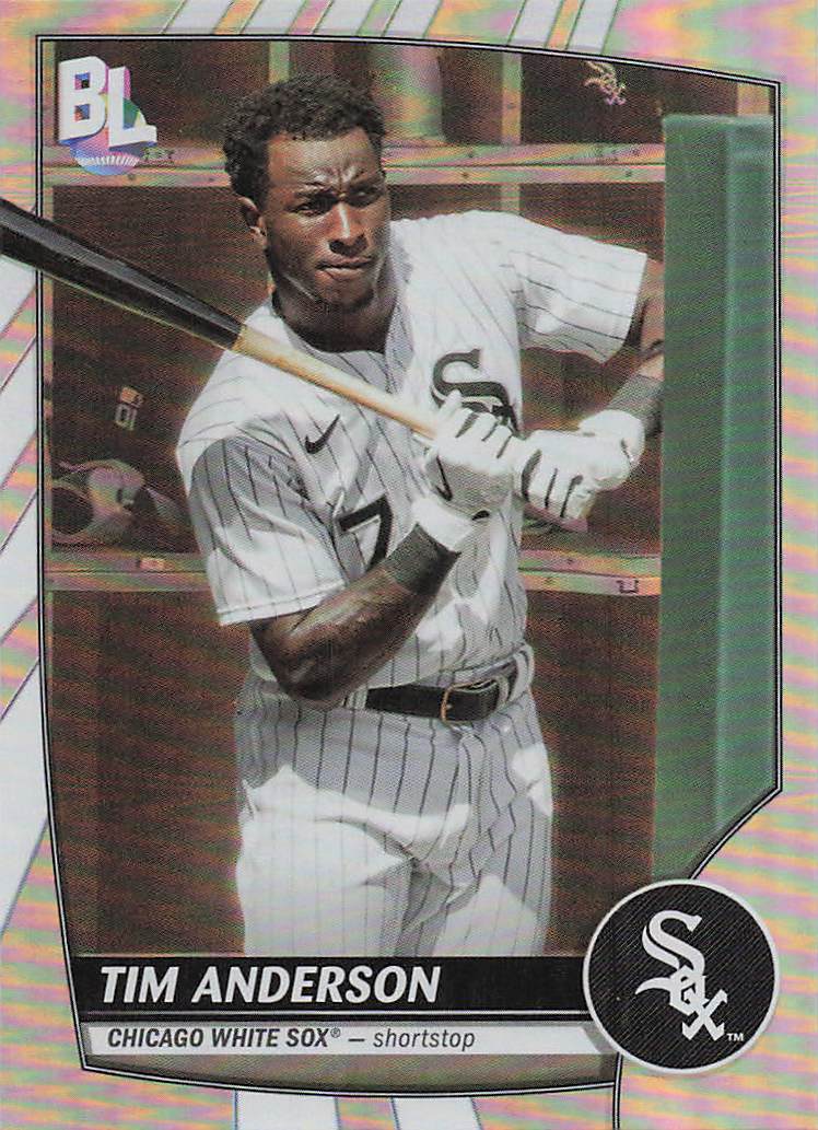 2023 Topps Big League Baseball Tim Anderson #216