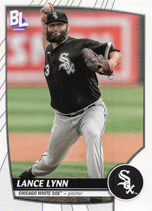 2023 Topps Big League Baseball Lance Lynn #166