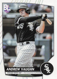 2023 Topps Big League Baseball Andrew Vaughn #43