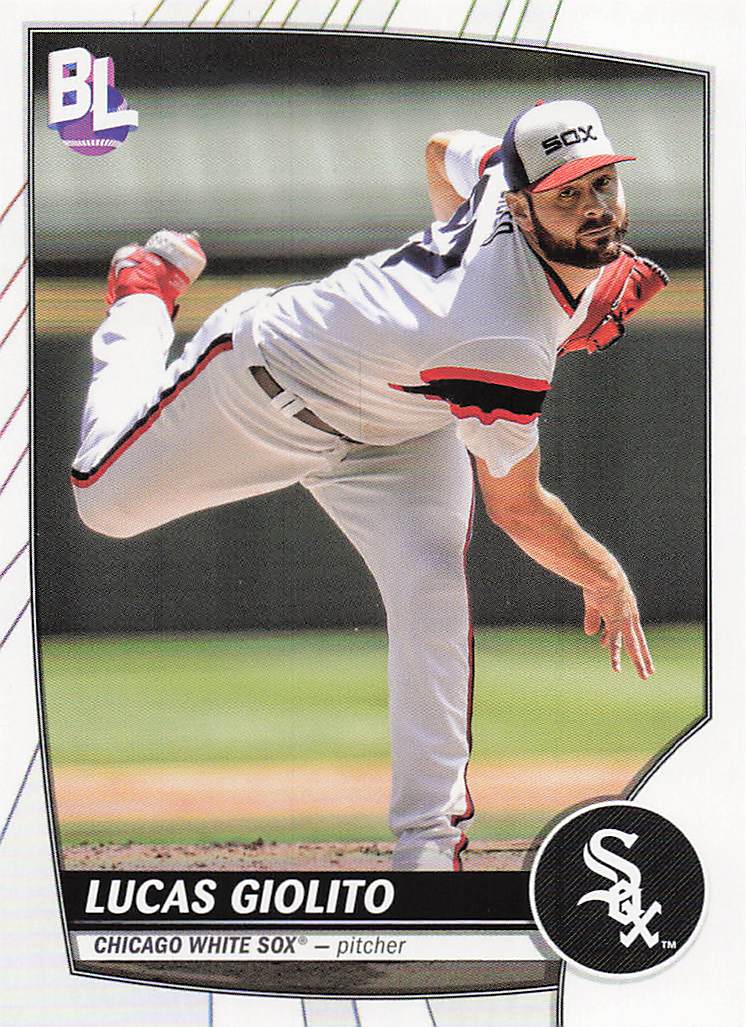 2023 Topps Big League Baseball Lucas Giolito #103