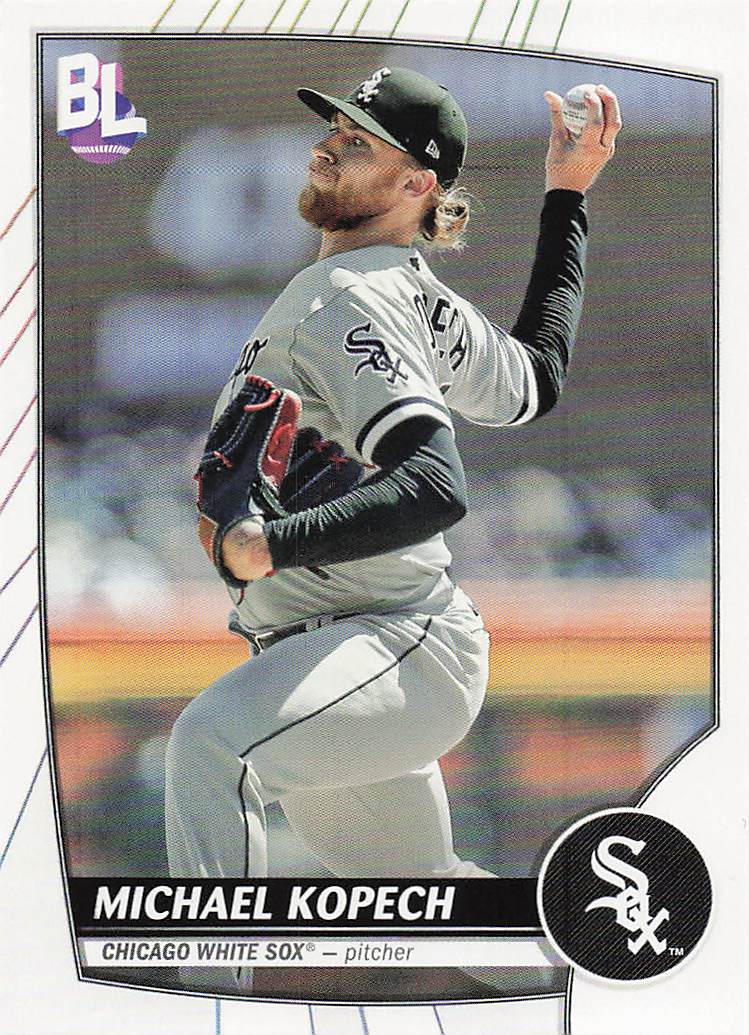2023 Topps Big League Baseball Michael Kopech #94