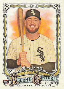 2025 Topps Allen & Ginter Baseball Tim Elko #216 Rookie
