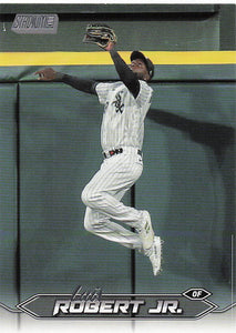 2024 Stadium Club Baseball Luis Robert Jr. #40