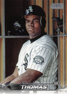 2024 Stadium Club Baseball Frank Thomas #82