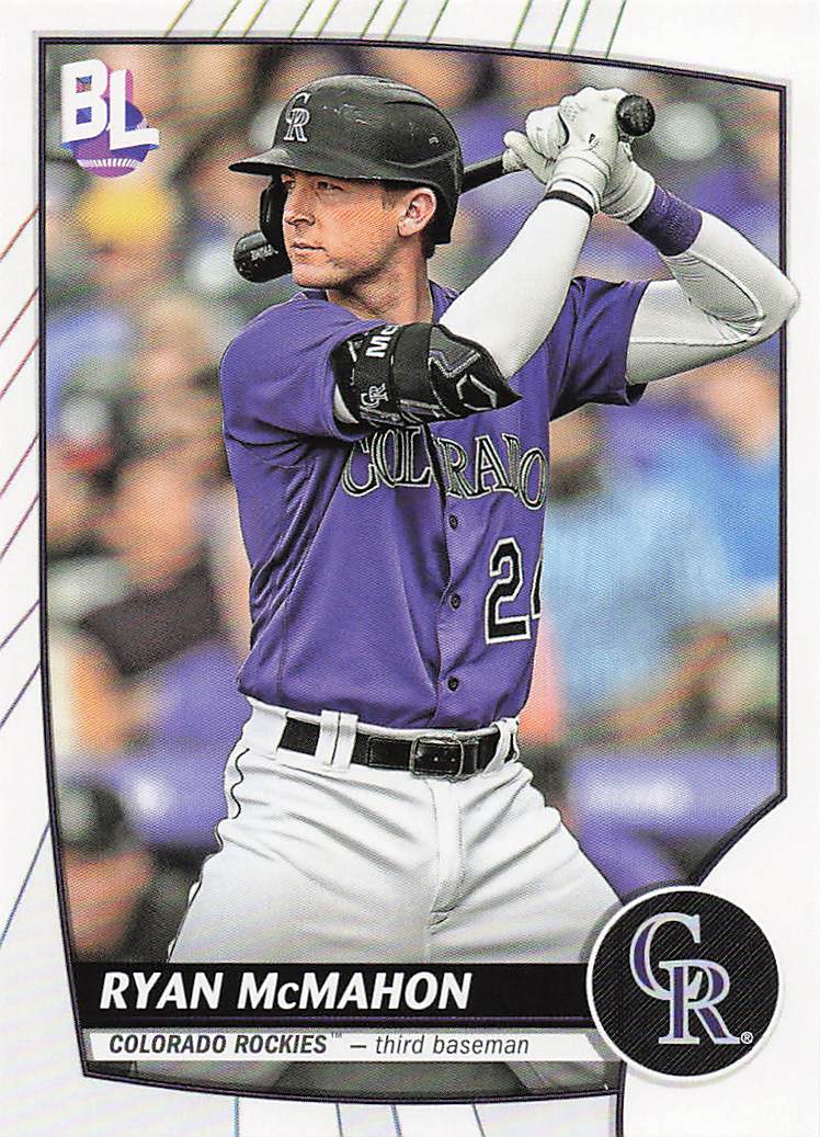 2023 Topps Big League Baseball Ryan McMahon #129