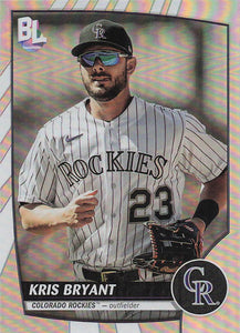 2023 Topps Big League Baseball Kris Bryant #236