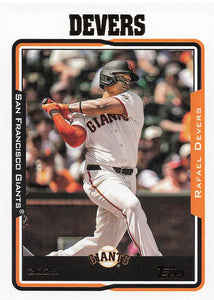 2025 Topps Archives Baseball Rafael Devers #295