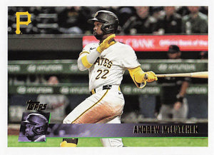 2025 Topps Archives Baseball Andrew McCutchen #103