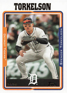 2025 Topps Archives Baseball Spencer Torkelson #227
