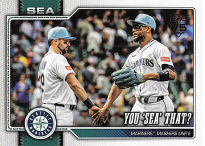 2026 Topps Baseball You 'Sea' That? #168