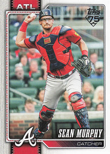 2026 Topps Baseball Sean Murphy #30