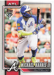 2026 Topps Baseball Michael Harris II #310