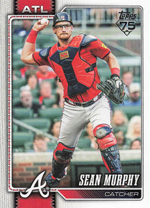 2026 Topps Baseball Sean Murphy #30