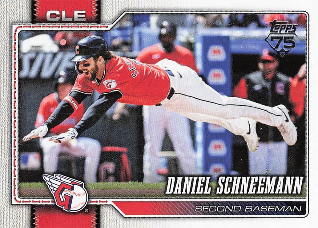 2026 Topps Baseball Daniel Schneemann #59