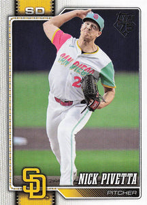 2026 Topps Baseball Nick Pivetta #9