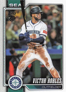2026 Topps Baseball Victor Robles #160