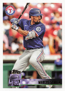 2025 Topps Archives Baseball Marcus Semien #179