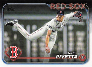 2024 Topps Baseball Nick Pivetta #17
