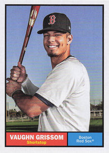 2024 Topps Archives Baseball Vaughn Grissom #21