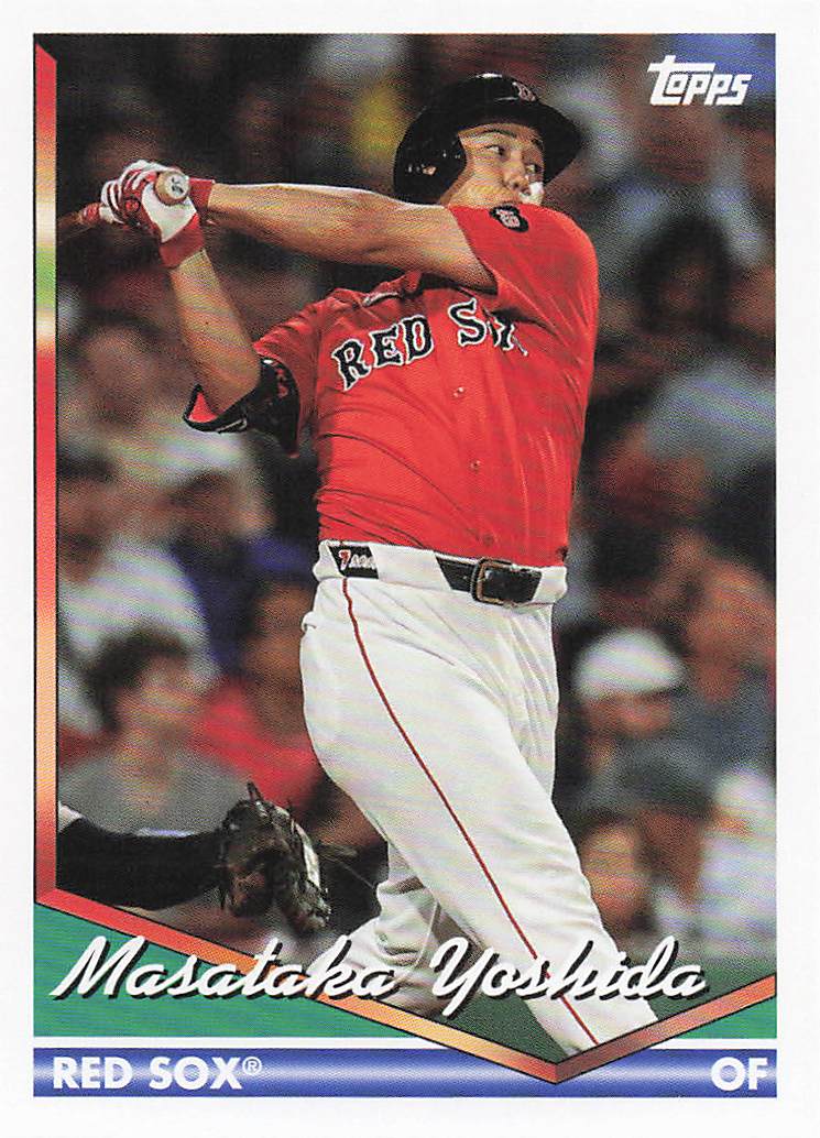 2024 Topps Archives Baseball Masataka Yoshida #216