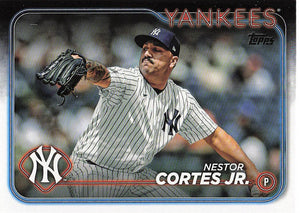 2024 Topps Baseball Nestor Cortes Jr. #51
