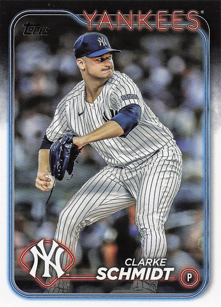 2024 Topps Baseball Clarke Schmidt #264