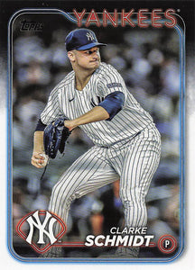 2024 Topps Baseball Clarke Schmidt #264