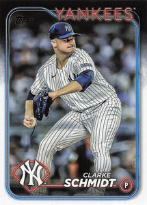 2024 Topps Baseball Clarke Schmidt #264