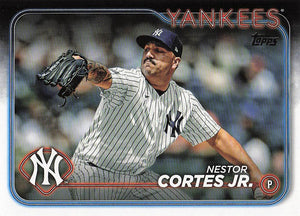 2024 Topps Baseball Nestor Cortes Jr. #51