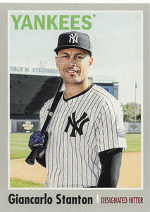 2024 Topps Archives Baseball Giancarlo Stanton #189