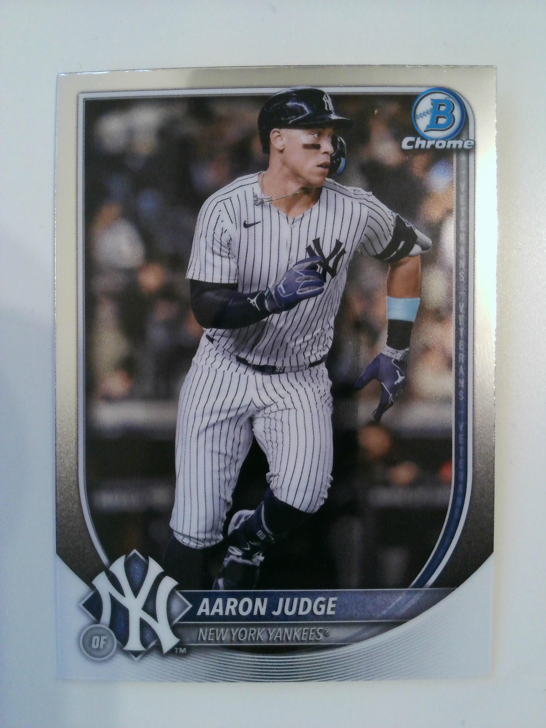 2025 Bowman Chrome Baseball Aaron Judge #99