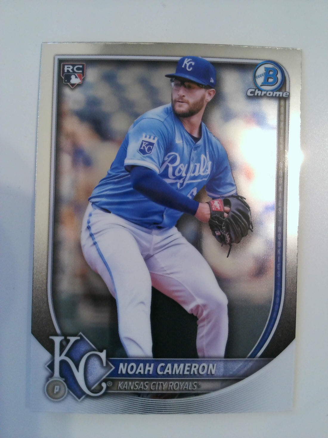2025 Bowman Chrome Baseball Noah Cameron #67