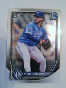2025 Bowman Chrome Baseball Noah Cameron #67